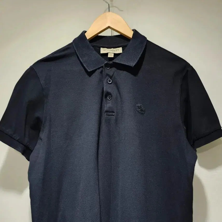 [BUNJANG] Burberry Polo Shirt / 버버리 폴로티셔츠 ~77