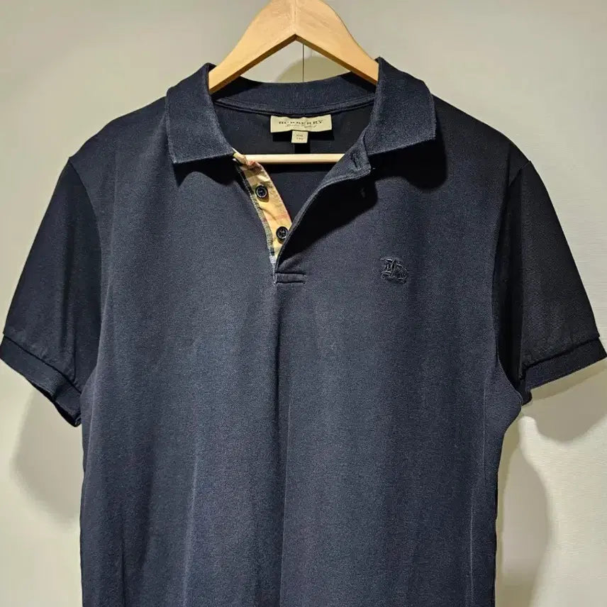 [BUNJANG] Burberry Polo Shirt / 버버리 폴로티셔츠 ~77
