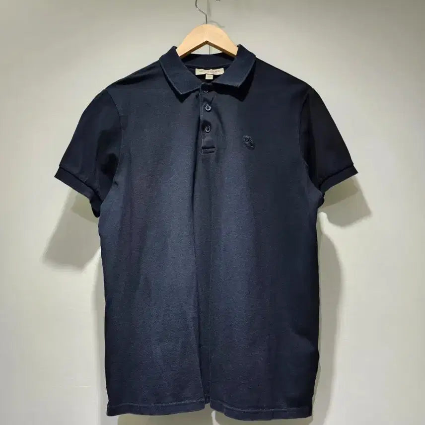 [BUNJANG] Burberry Polo Shirt / 버버리 폴로티셔츠 ~77