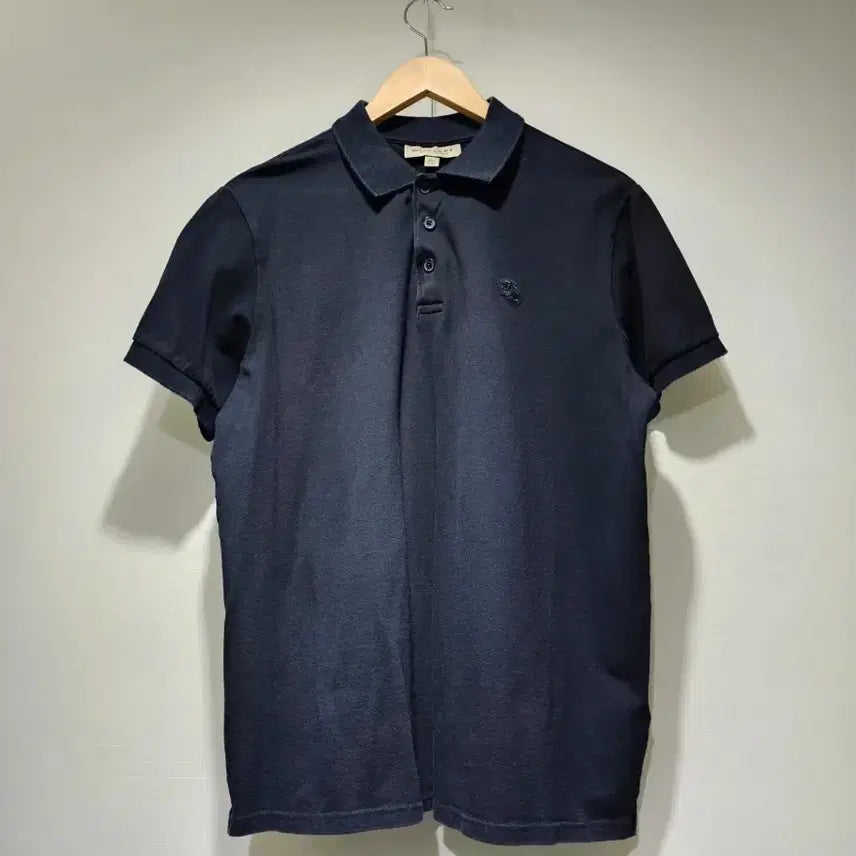 [BUNJANG] Burberry Polo Shirt / 버버리 폴로티셔츠 ~77