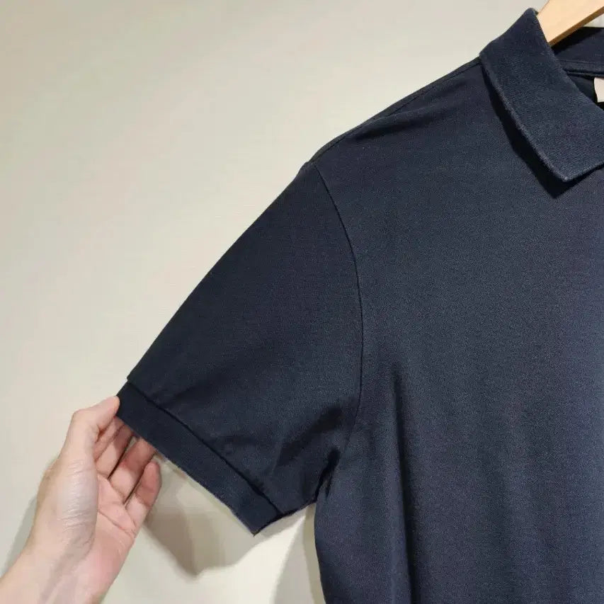 [BUNJANG] Burberry Polo Shirt / 버버리 폴로티셔츠 ~77