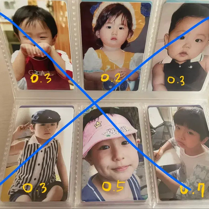 [BUNJANG] Bvndg Photocard / 보넥도 포카 팔아용