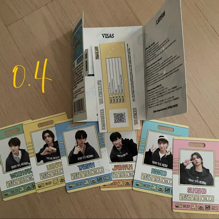 [BUNJANG] Bvndg Photocard / 보넥도 포카 팔아용