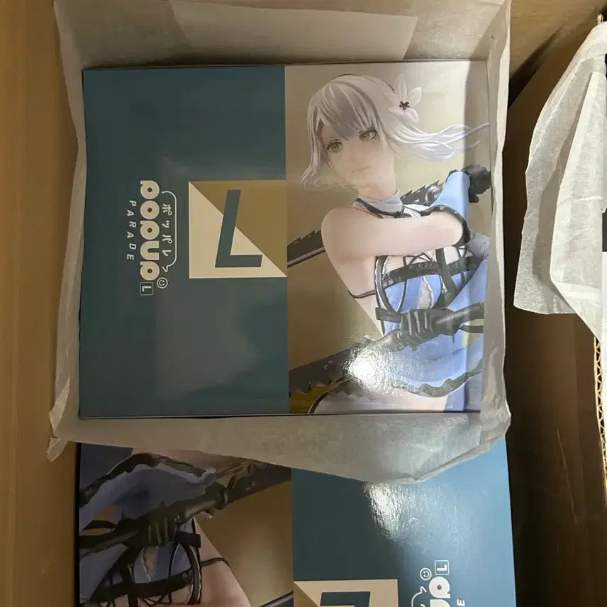 [BUNJANG] NieR: Automata 15th Anniversary Lottery Prize A Popup Parade A2 Figure / NieR : Automata 15주년 기념 쿠지 A상 팝업퍼레이드 A2
