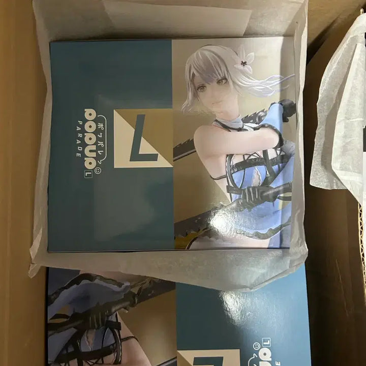 [BUNJANG] NieR: Automata 15th Anniversary Lottery Prize A Popup Parade A2 Figure / NieR : Automata 15주년 기념 쿠지 A상 팝업퍼레이드 A2