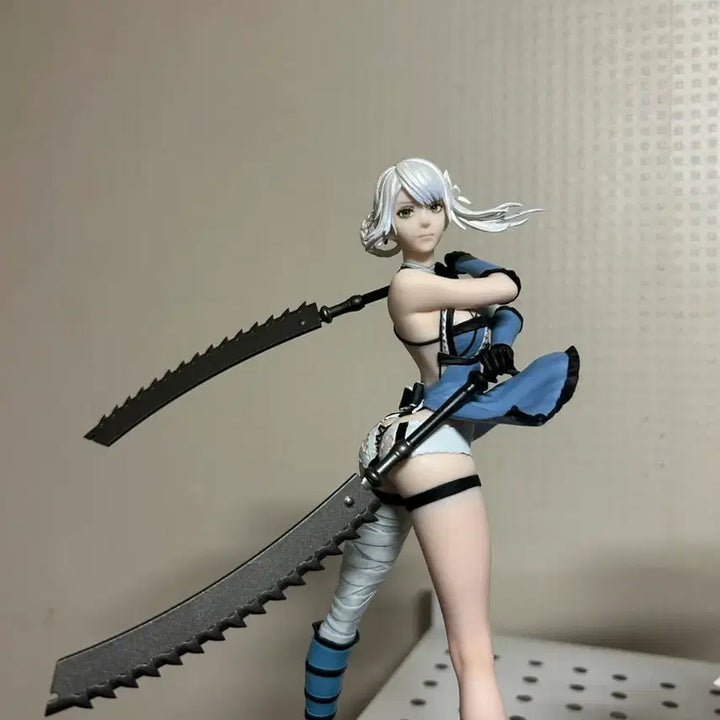 [BUNJANG] NieR: Automata 15th Anniversary Lottery Prize A Popup Parade A2 Figure / NieR : Automata 15주년 기념 쿠지 A상 팝업퍼레이드 A2