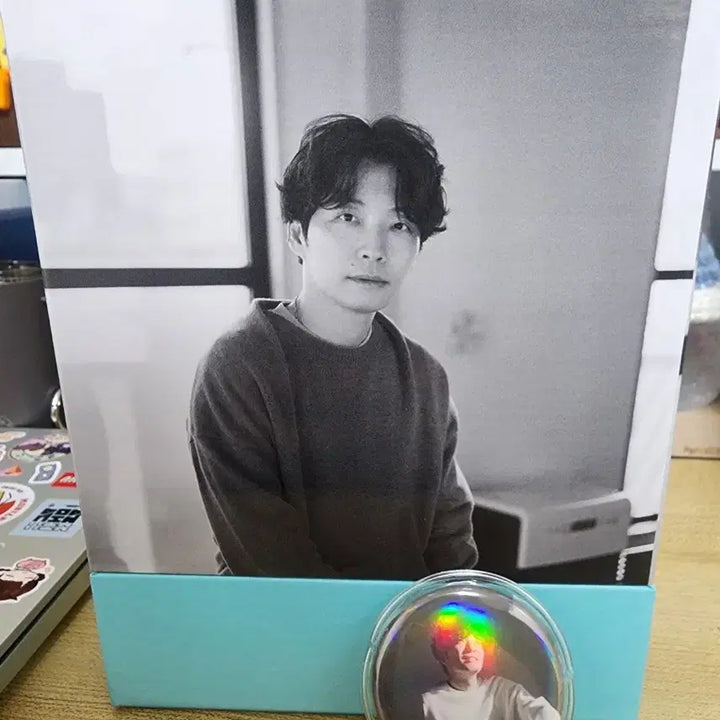 [SOLD OUT] 호시노 겐 GEN 초회한정판 BOOK 버전 +예약특전 캔뱃지 포함