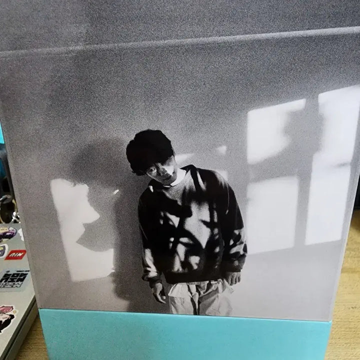 [SOLD OUT] 호시노 겐 GEN 초회한정판 BOOK 버전 +예약특전 캔뱃지 포함