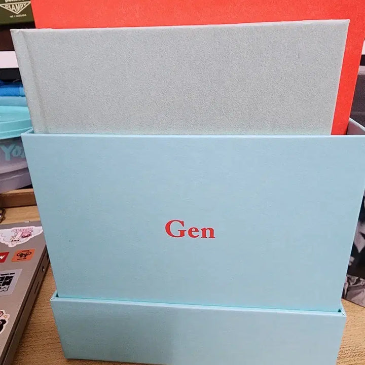 [SOLD OUT] 호시노 겐 GEN 초회한정판 BOOK 버전 +예약특전 캔뱃지 포함
