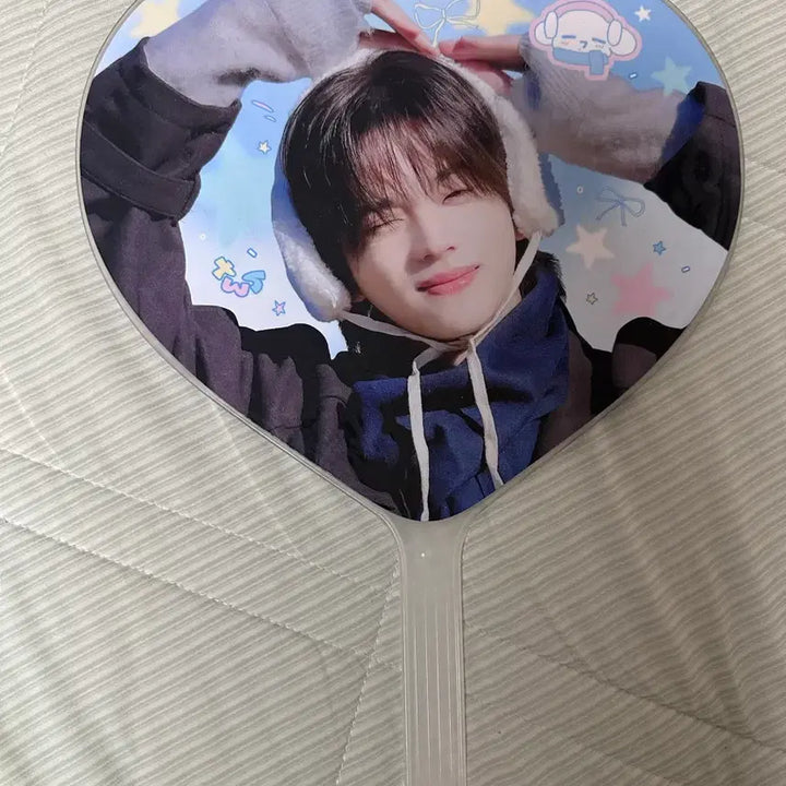 [SOLD OUT] 투어스 신유 하트 우치와