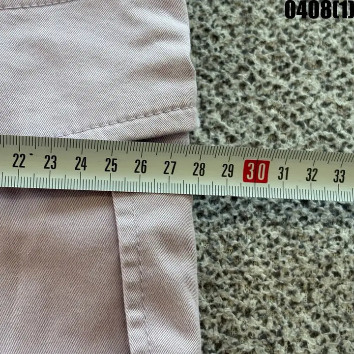 [BUNJANG] Topten Purple Cargo Pants Women&