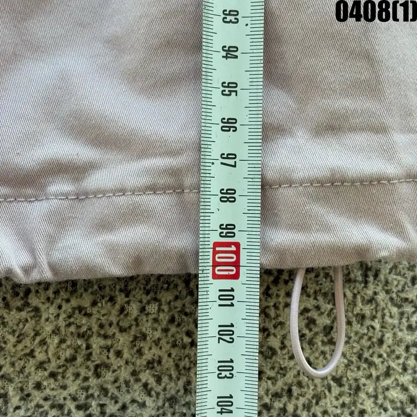 [BUNJANG] Topten Purple Cargo Pants Women&
