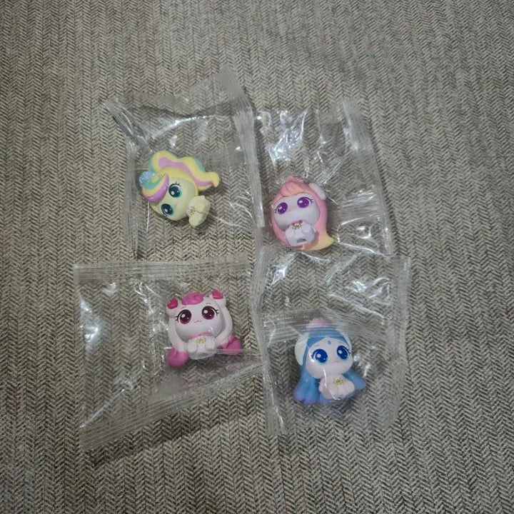 [SOLD OUT] 티니핑 프린세스 로얄 미니피규어(미개봉) 한정판