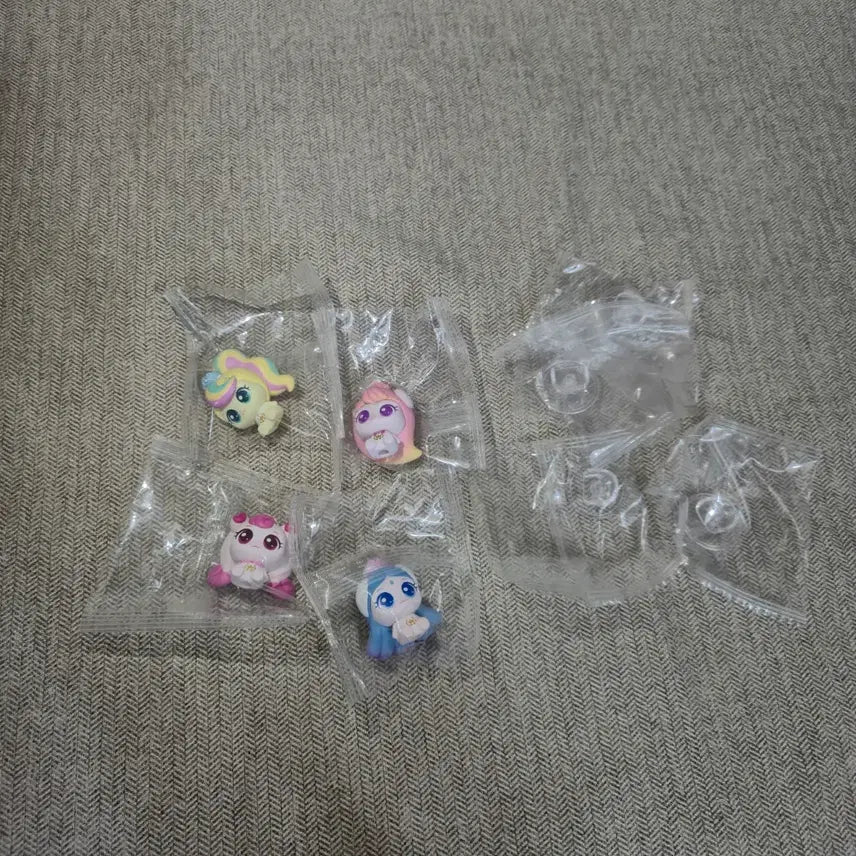 [SOLD OUT] 티니핑 프린세스 로얄 미니피규어(미개봉) 한정판
