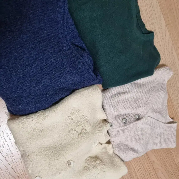 [BUNJANG] Ablly Knit Bundle Set / 에이블리 니트 일괄 판매