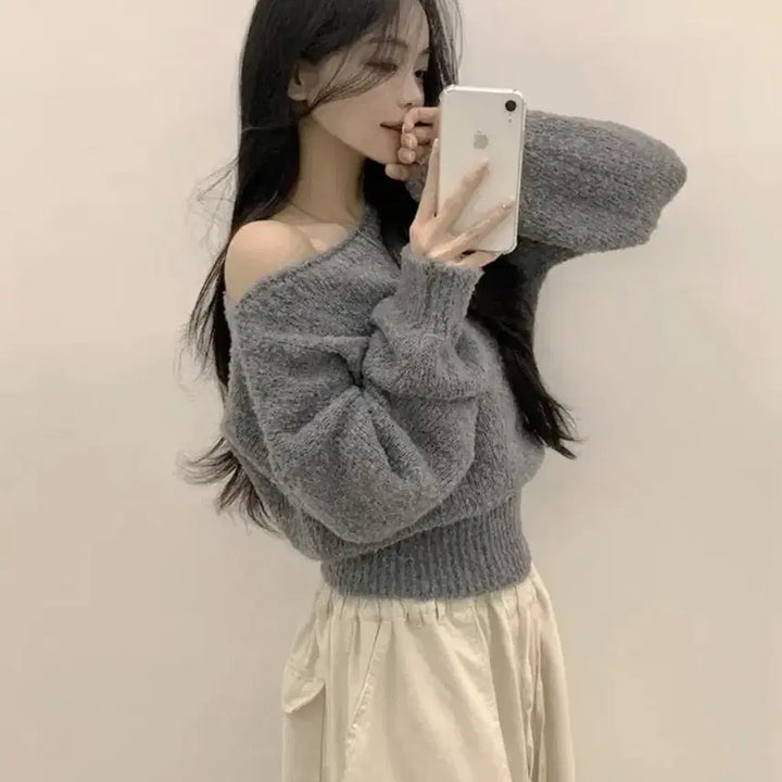 [BUNJANG] Ablly Knit Bundle Set / 에이블리 니트 일괄 판매