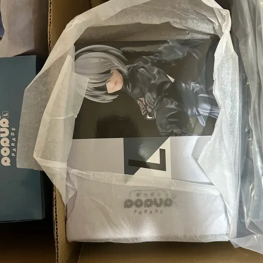 [BUNJANG] NieR: Automata 15th Anniversary Lottery B Prize Pop Up Parade 2B Figure / NieR : Automata 15주년 기념 쿠지 B상 팝업퍼레이드 2B