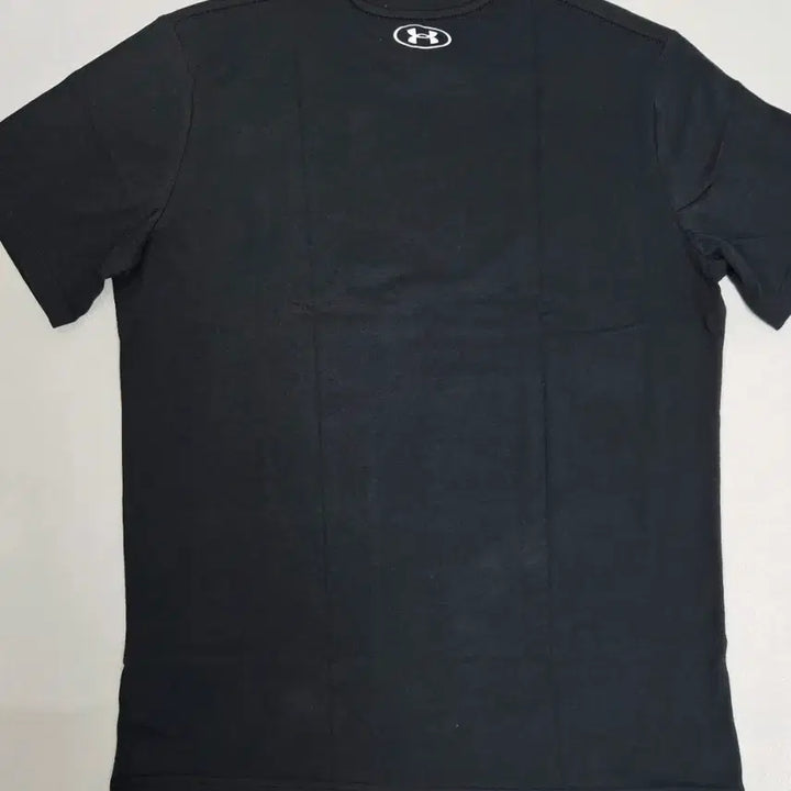 [SOLD OUT] 언더아머 블랙 반팔 티셔츠 L 새상품