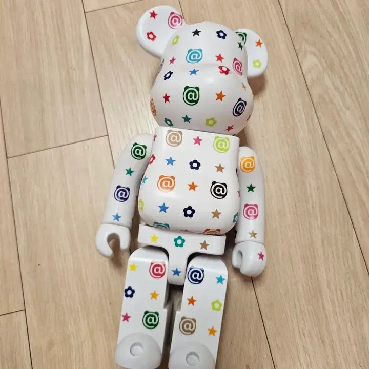 [BUNJANG] B@RBRICK MULTICOLOR 400% Figure / [정품] 베어브릭 B@RBRICK MULTICOLOR 멀티컬러 400%