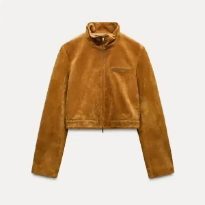 [BUNJANG] Zara Leather Jacket / zara 자라 레더 자켓 (100%가죽)