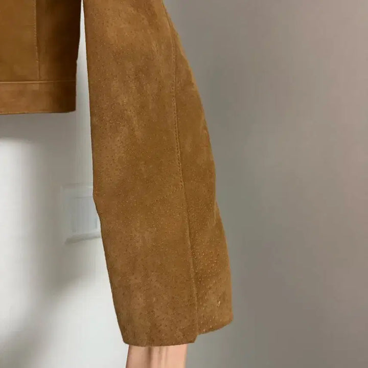 [BUNJANG] Zara Leather Jacket / zara 자라 레더 자켓 (100%가죽)