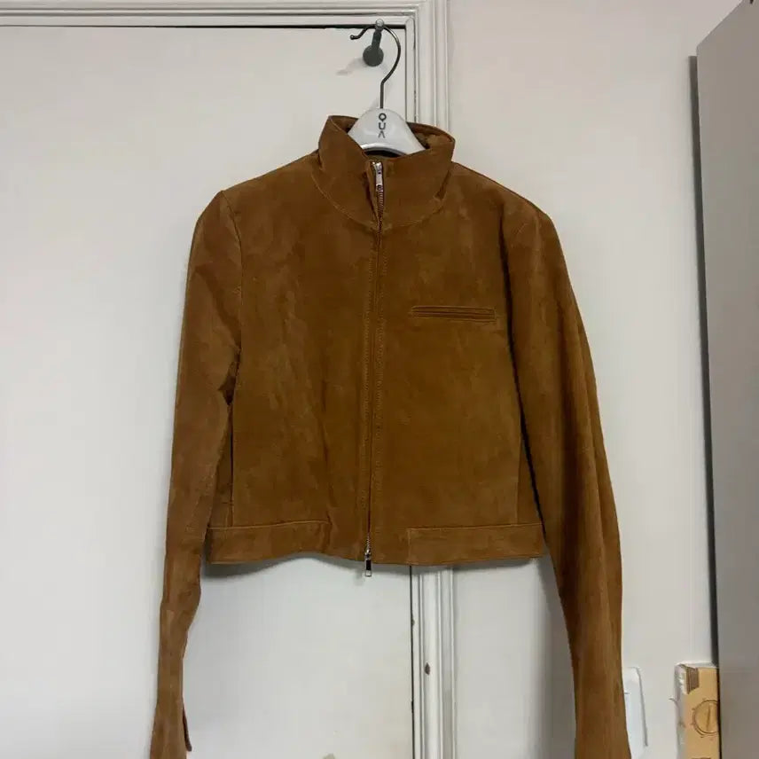 [BUNJANG] Zara Leather Jacket / zara 자라 레더 자켓 (100%가죽)