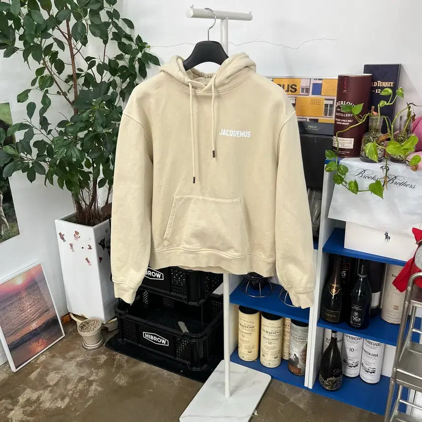 [BUNJANG] Jacquemus Sweat Hoodie M / 자크뮈스 스웻후드 M