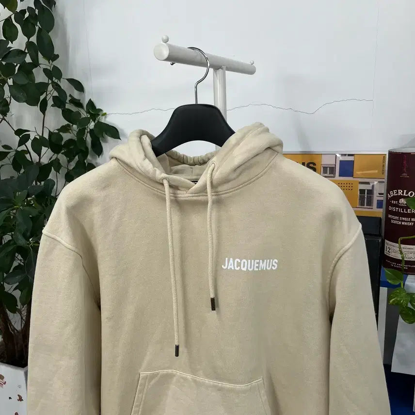 [BUNJANG] Jacquemus Sweat Hoodie M / 자크뮈스 스웻후드 M