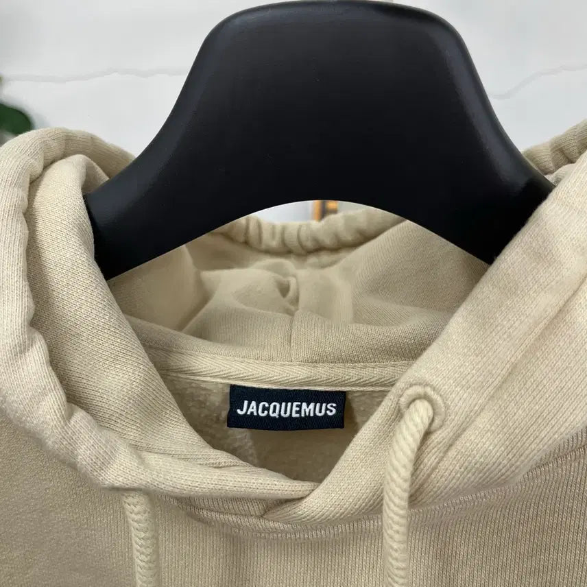 [BUNJANG] Jacquemus Sweat Hoodie M / 자크뮈스 스웻후드 M