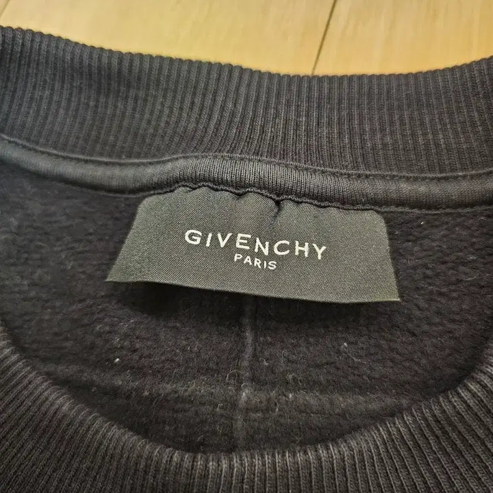 [BUNJANG] Givenchy Star-Spangled Banner Sweatshirt / 지방시 성조기 스타 맨투맨 M