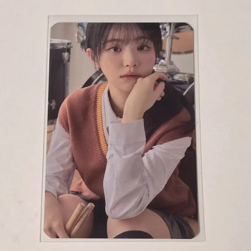 [BUNJANG] QWER Chodan Soul Strike Photocard / QWER 쵸단 소크 소울스트라이크 포토카드 양도 포카