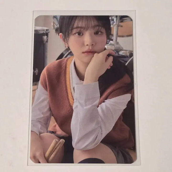 [BUNJANG] QWER Chodan Soul Strike Photocard / QWER 쵸단 소크 소울스트라이크 포토카드 양도 포카