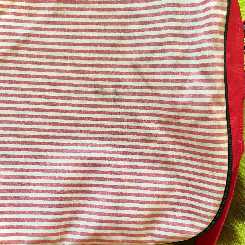[BUNJANG] Walt Disney Mickey Mouse Vintage Boston Bag / 90s Walt Disney 미국 빈티지 미키마우스 스포티 보스턴백 가방