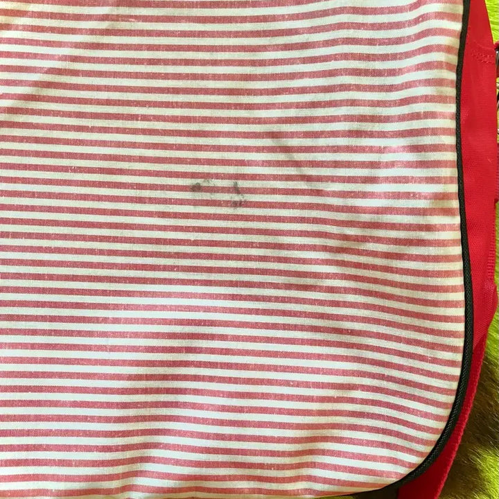 [BUNJANG] Walt Disney Mickey Mouse Vintage Boston Bag / 90s Walt Disney 미국 빈티지 미키마우스 스포티 보스턴백 가방
