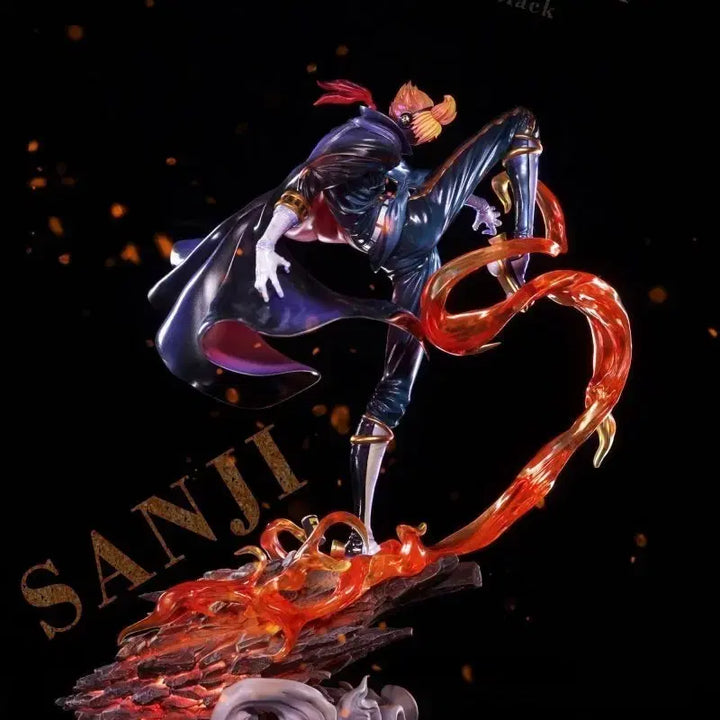 [BUNJANG] Superbomb Sanji Resin Figure / [마지막할인]원피스 Superbomb 상디 레진 피규어