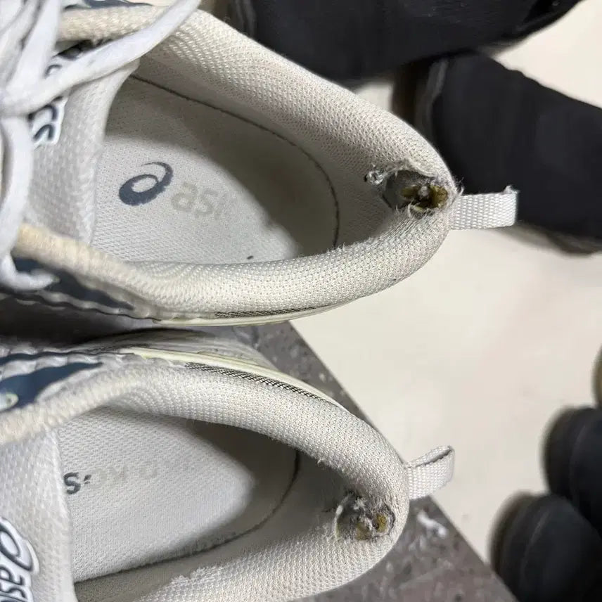 [BUNJANG] Asics x Kiko Gel-Delva 255 Sneakers / 아식스x키코 젤델바 255