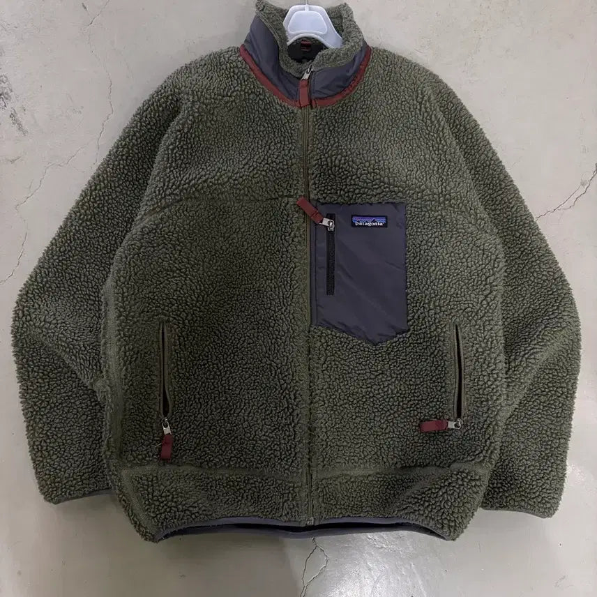[SOLD OUT] 파타고니아 레트로 파일 후리스 자켓 XXL(L)