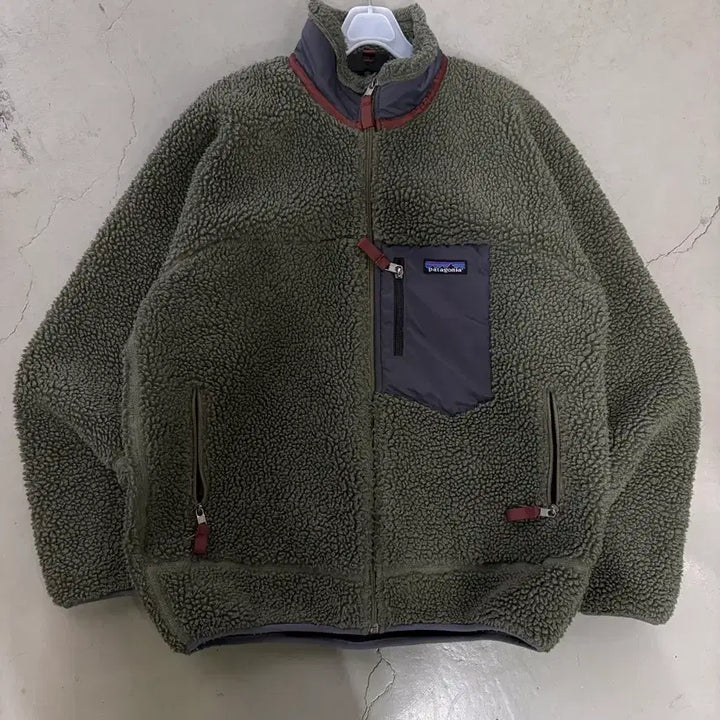 [SOLD OUT] 파타고니아 레트로 파일 후리스 자켓 XXL(L)