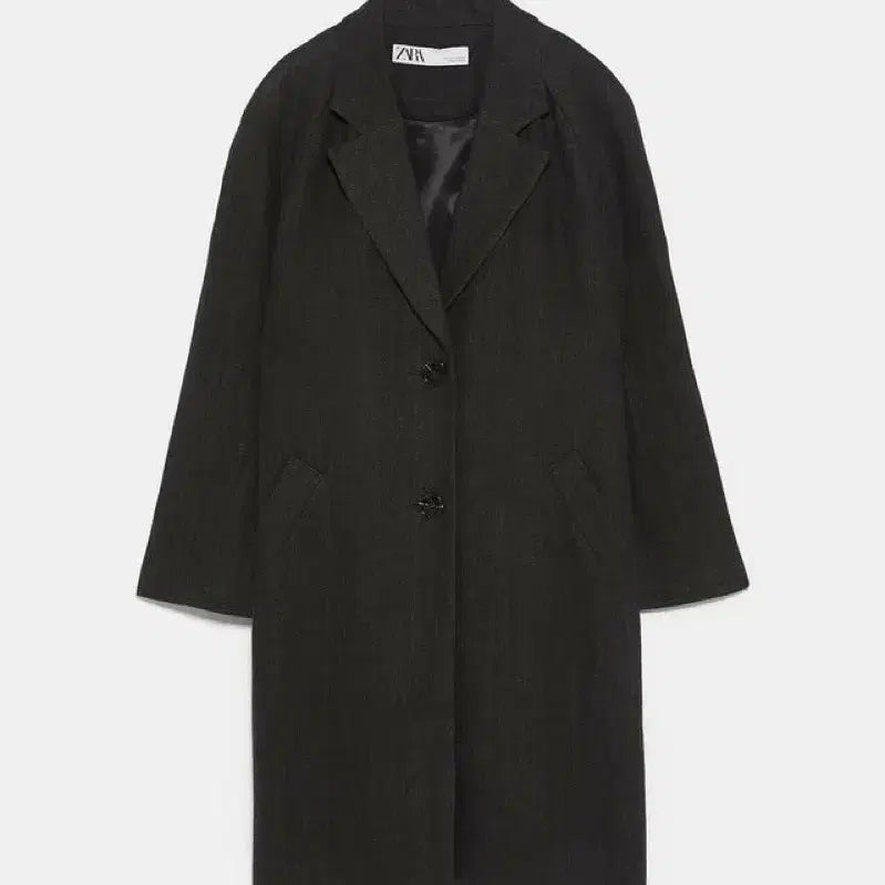 [BUNJANG] Zara Half Jacket Transitional Coat Women&