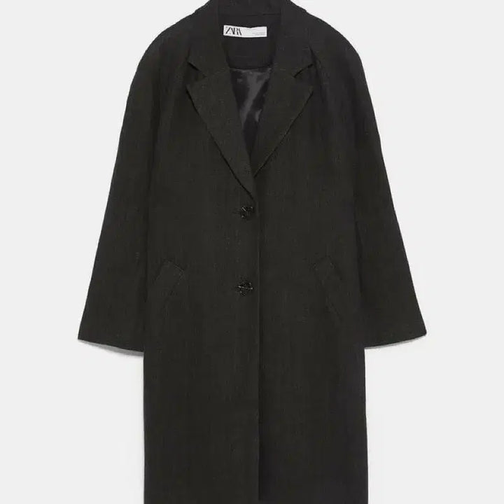[BUNJANG] Zara Half Jacket Transitional Coat Women&