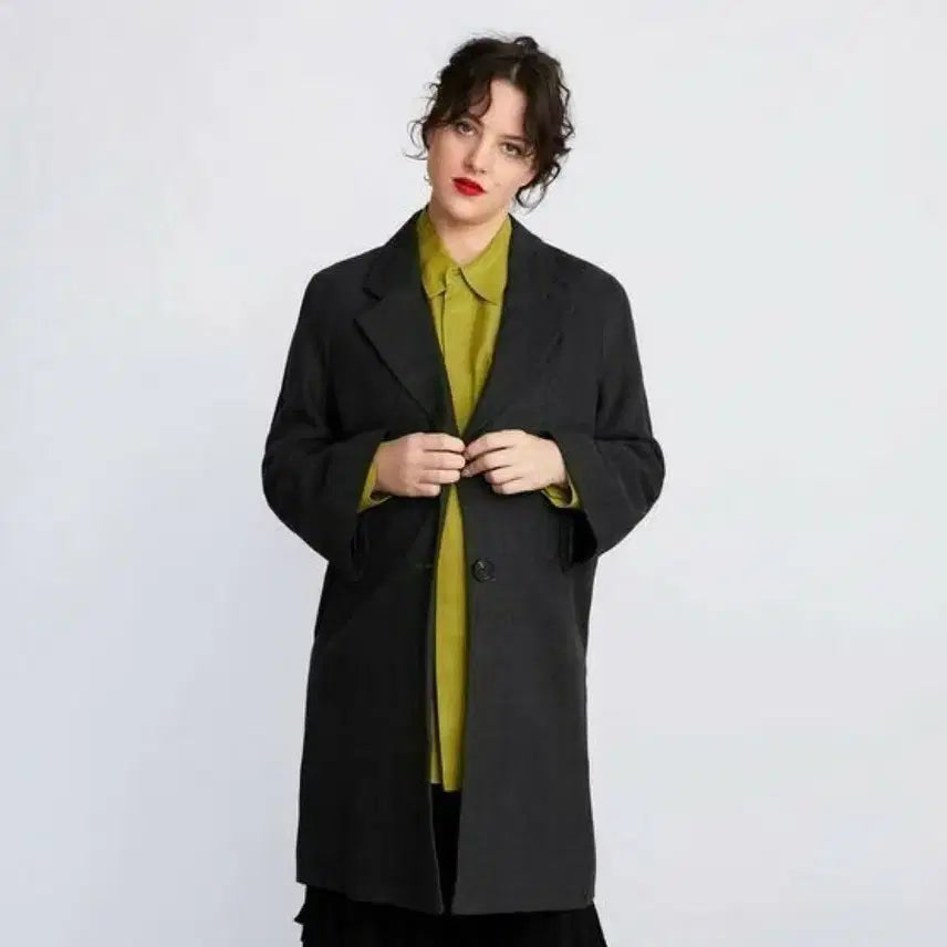 [BUNJANG] Zara Half Jacket Transitional Coat Women&