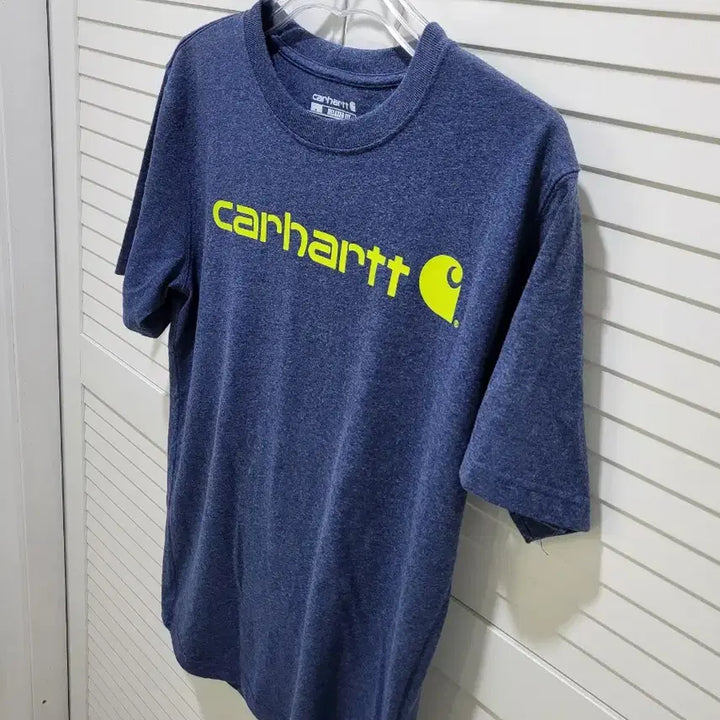 [BUNJANG] Carhartt Round Neck Short Sleeve T-shirt / [s]칼하트 라운드 반팔티(국내95~100추천)
