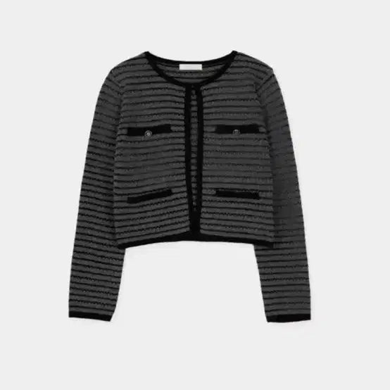 [BUNJANG] Modo Bella Tweed Cardigan / 모도 벨라 트위드 가디건