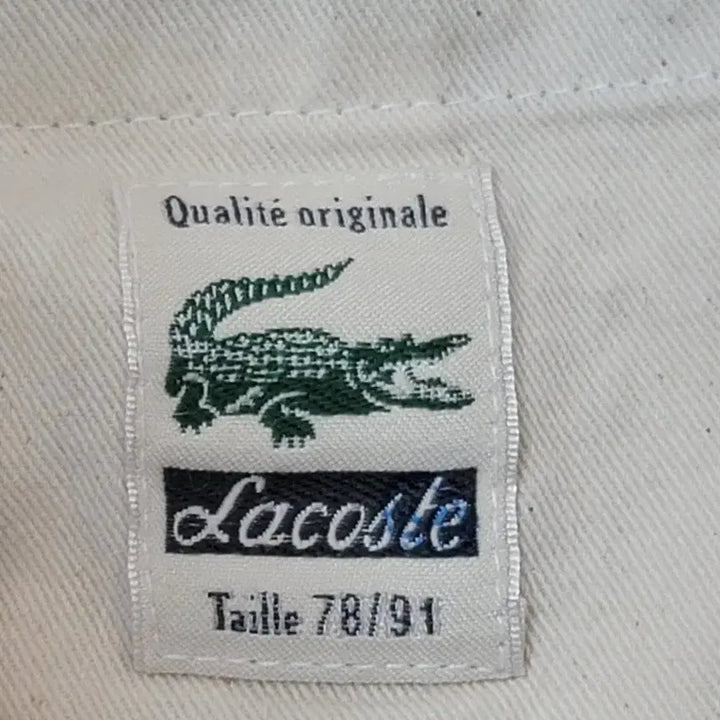 [BUNJANG] Lacoste Bermuda Shorts / (30)라코스테 버뮤다 숏팬츠 반바지 판매합니다