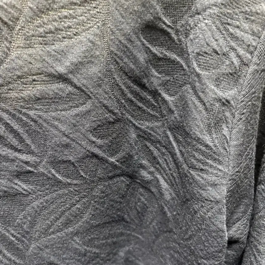 [BUNJANG] Poco Poca 7-part Jacquard T-shirt / 포코포스카 7부 자카드 티셔츠