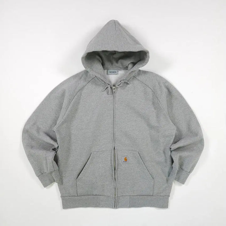 [BUNJANG] Carhartt Hooded Zip-Up Jacket / Carhartt 후드 집업 자켓