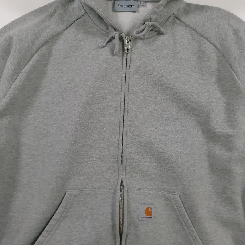 [BUNJANG] Carhartt Hooded Zip-Up Jacket / Carhartt 후드 집업 자켓