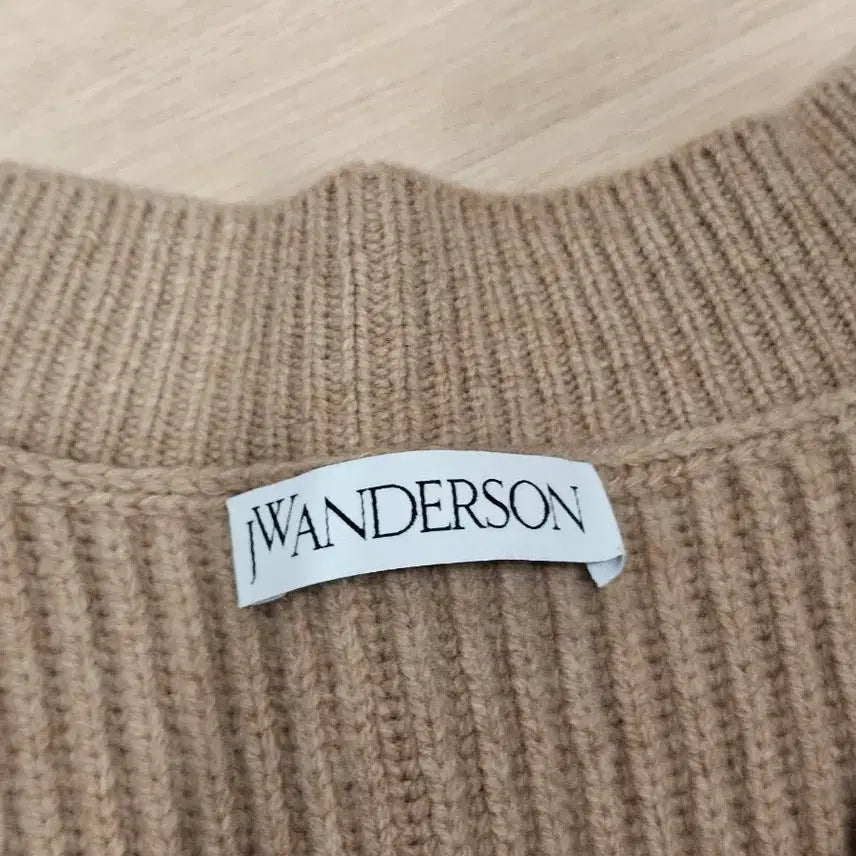 [BUNJANG] JW Anderson Strawberry Knit Vest XL / [정품] JW앤더슨 딸기 니트 베스트 오버사이즈핏