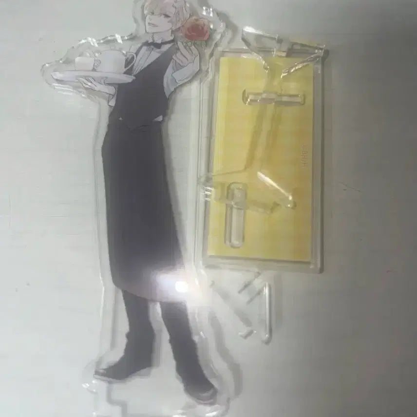 [BUNJANG] Ouran High School Host Club Tamaki Cafe Acrylic Stand / 오란고교 사교클럽 호스트부 타마키 카페 콜라보 아크릴 스탠드