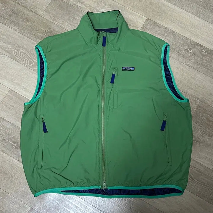 [BUNJANG] SEDAN ALL-PURPOSE Packable Vest / SEDAN ALL PURPOSE Full Zip Packable Vest